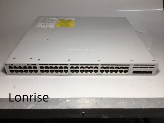 C9300L-48P-4X-A - Ciscoの触媒9300Lはデータ4X10Gだけネットワークの利点をアップリンクする48左舷固定アップリンクを転換する