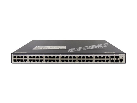 速の華為技術S3700-52P-SI-ACの48イーサネット10/100つの港企業スイッチ