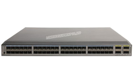 CE6850-48S4Q-EI, Huawei CE6850 スイッチ, 48x10GE SFP+/4x40GE QSFP+/ファン&PSUなし