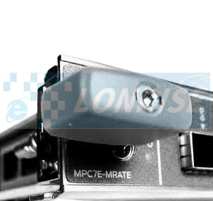 MX240のMX480およびMX960ルーターのの杜松MPC7E MRATE 480 Gbps拡張のインターフェイスによってワイヤーで縛られるモジュールMPC7E-MRATE