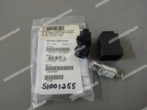 SIEMENS 6GK1901-1BB10-6AA0 PLC産業制御原物新しいIE RJ45のプラグのプロ コネクター