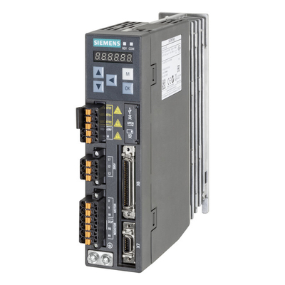 6SL3210 5FB10 2UA2 plcのコントローラーのプログラム可能な動作制御のSiemens plcのコントローラー