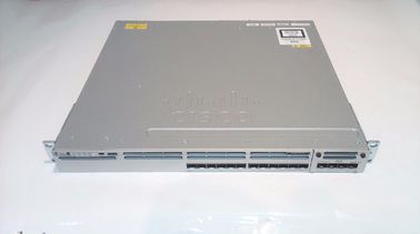 CiscoスイッチWSC3850 12S SCatalyst 3850シリーズ12 SFP港スイッチIP基礎元のCISCO