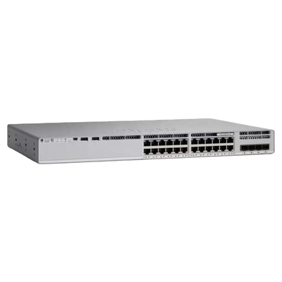 N9K-C92160YC-X Cisco 外部電源イーサネット スイッチ 2.2kg 湿度 10%-90% 結露なし