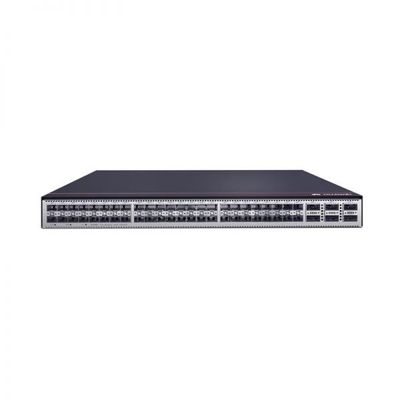 CE6820-48S6CQ, Huawei CE6800 スイッチ, 48x10GE SFP+/6x100GE QSFP28/ファン&PSUなし