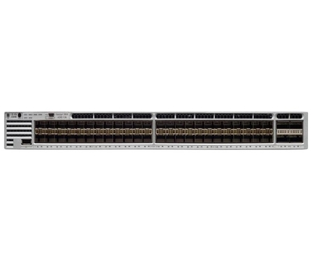 WS-C3850-48XS-S Cisco Catalyst 3850 48 ポート 10G ファイバースイッチ IP ベース