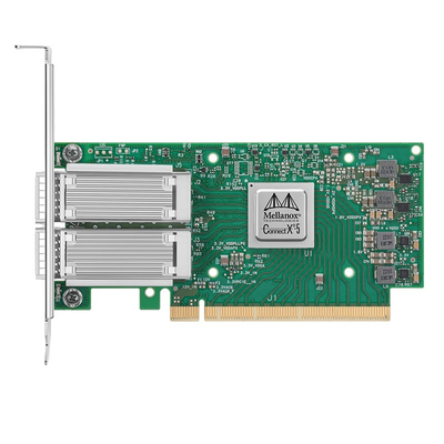 NVIDIA Mellanox MCX516A CCAT ConnectX®-5 ENネットワークインターフェースカード
