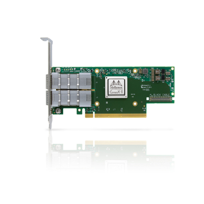 NVIDIA MCX653105A HDAT SP ConnectX-6 VPI アダプターカード HDR/200GbE