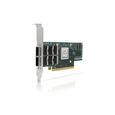NVIDIA MCX653106A ECAT SP ConnectX-6 VPI アダプターカード HDR100/EDR/100GbE