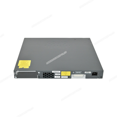 WS-C2960X-24PD-L 新型シール式カタライスト 2960-X スイッチ 24 ギグE PoE 370W 2 X 10G SFP+ LAN ベース