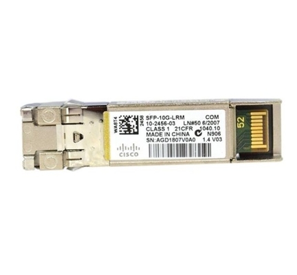 SFP-10G-LRM 10GBASE-LRM SFP モジュール 10GBASE-LRM SFP モジュール