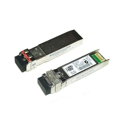 SFP-10G-ER シスコ SFP-10G-ER互換性 SFP+ 10GBASE-ER 1550nm 40km DOM デュプレックス LC/UPC SMF オプティカルトランシーバーモジュール