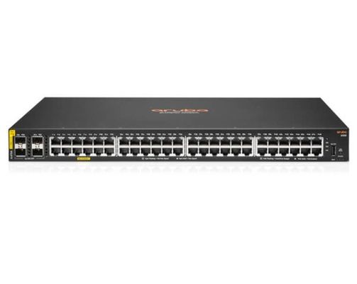 JL728A アルーバ 6200Fシリーズ スイッチ アルーバ 6200F 48G Class4 PoE 4SFP+ 740W スイッチ