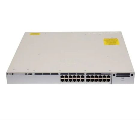 Cisco Catalyst C9300L-24T-4G-E スイッチ | 24ポート1Gデータスイッチ