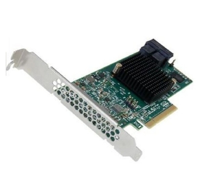9311-8i LSI ブロードコム 9311-8i LSI ホストバス アダプター 8 ポート SAS PCIe 3.0 HBA カード 12Gb/s サポート レイド 0/1/1E/10