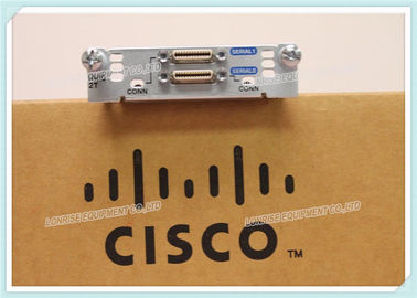 HWIC-2T NEW Cisco HWIC-2T 2ポートルーター 高速シリアルWANインターフェースカード Tは2ポートシリアルWANインターフェースカード