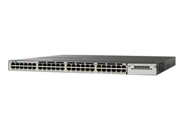 CiscoスイッチWS-C3560X-48T-L触媒3560X 48の港ギガビットのイーサネット スイッチLAN基盤