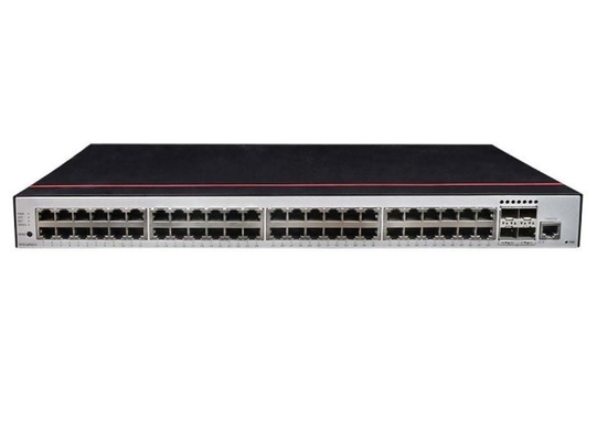 S5735-L48T4X-A1 CloudEngine S5735-L48T4X-A1 (48*10/100/1000BASE-Tポート 4*GE SFPポート AC電源)