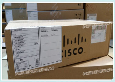 マルチコアCPU 2 NIM理性的なWAN Cisco ISR4321/K9ルーター50 Mbps - 100 Mbps