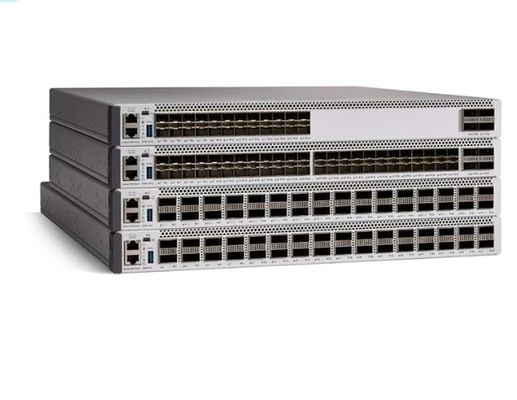 Cisco C9500-48Y4C-A Catalyst 9500 シリーズ 48 ポート 25G スイッチ