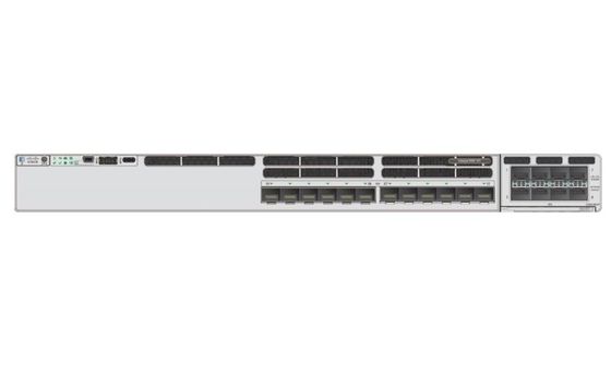 C9300X-12Y-E カタライザー 9300 12 ポート 25G/10G/1G SFP28 モジュールアップリンク付き ネットワーク エッセンシャル