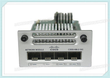 3850 Ciscoの触媒のためのシリーズCisco PVDMモジュール3850のシリーズ スイッチC3850-NM-2-10G