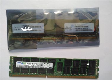 UCS-MR-1X162RY-A= Ciscoの鉱泉カード16GB DDR3 1600MHz RDIMM REG ECC