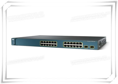 CiscoスイッチWS-C3560-24TS-S 3560シリーズ スイッチ24ポート データIPの基盤