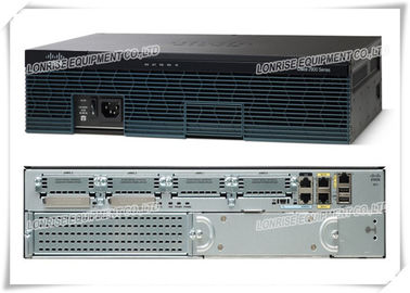 新しい原物Cisco2911/K9 Ciscoの統合サービス ネットワークのルーター