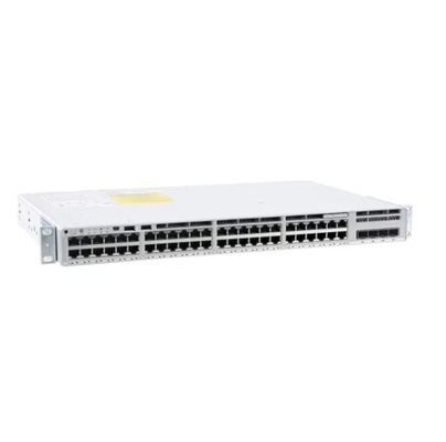 Cisco Catalyst 9200L 48ポート PoE+ スイッチ (4x10G SFP+ アップリンク付き)