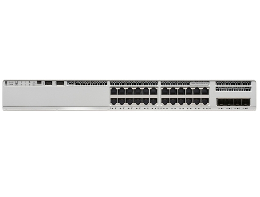 C9200-24T-E Catalyst 9200 24ポートデータスイッチ ネットワークエッセンシャル 1RU 固定スイッチ