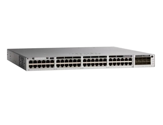 C9200-48P-E
Catalyst 9200 48ポート PoE+ スイッチ ネットワーク エッセンシャル