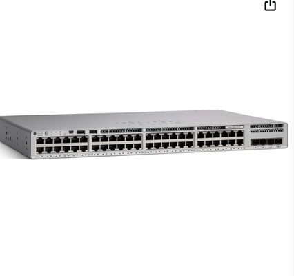 C9200-48T-E Catalyst 9200 48ポートデータスイッチ ネットワーク必須