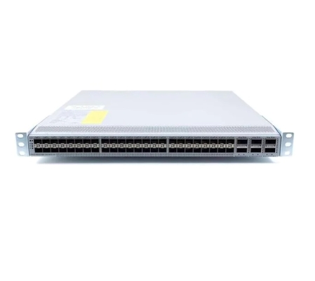 N9K-C93180YC-EX	 Nexus 9K 固定型、48 ポート 1/10G/25G SFP および 6 ポート 40G/100G QSFP28