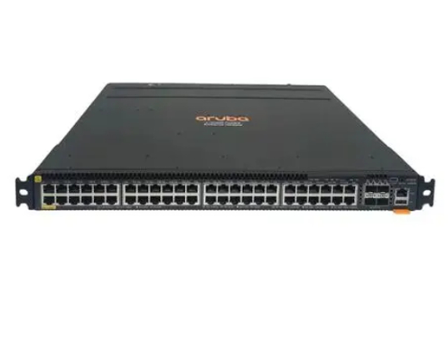 アルーバ JL661A 48ポート ギガビット PoE クラス 4 スイッチ 4 SFP56 ポート