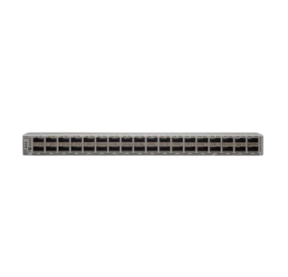 Cisco Nexus 9200 36ポート 100G QSFP28 スイッチ (16GBメモリ搭載)