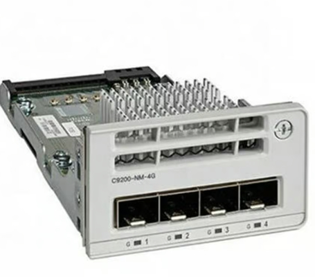 C9200-NM-2Q ネットワークモジュール 2x40G QSFP+ ポート Catalyst 9200