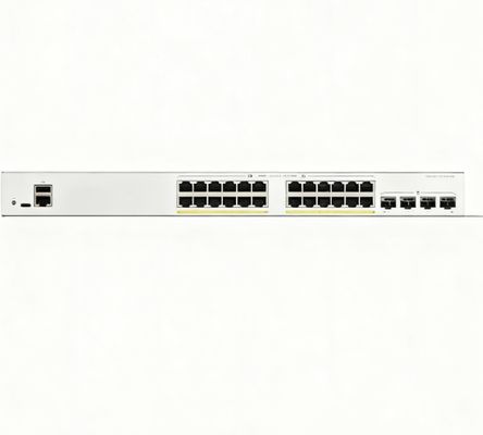 C1300-8T-E-2G Catalyst 1300 8-port GE, Ext PS, 2x1G Combo is a high-performance Ethernet switch