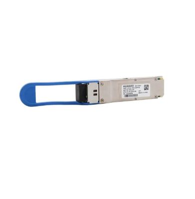 QSFP28-100G-SR4、Huawei 100G 850nm 100m QSFP28 光トランシーバー、MPO/PC コネクタ