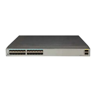 CE6810-24S2Q-LI-F, Huawei CE6810 スイッチ, 24x10G SFP+/2x40GE QSFP+/電源モジュールなし