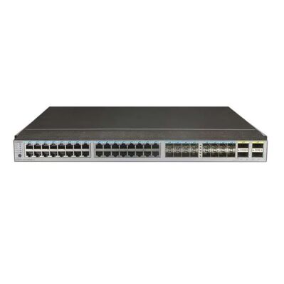 CE6810-32T16S4Q-LI, Huawei CE6800 スイッチ, 32x10GE SFP+/16xSFP+/4x40GE QSFP+