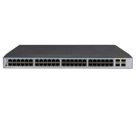 CE5810-48T4S-EI,Huawei CE5810 スイッチ,48xGE RJ45/4x10GE SFP+/ファン&PSUなし
