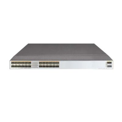 CE6850U-24S2Q-HI, Huawei CE6800 スイッチ, 24x10GE SFP+/2x40GE QSFP+/ファン&PSUなし