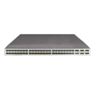 CE6855-48XS8CQ-F、Huawei CE6800 スイッチ、48x10GE 電気/8x100GE QSFP28/2 AC PSU