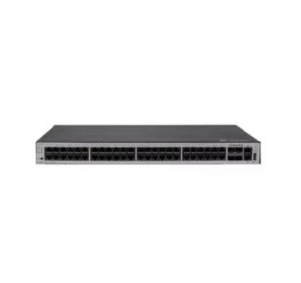 S5735-L スイッチ,48 X 10/100/1000BASE-T ポート,4 X 10 GE SFP+ ポート,PoE+ S5735-L48P4X-A