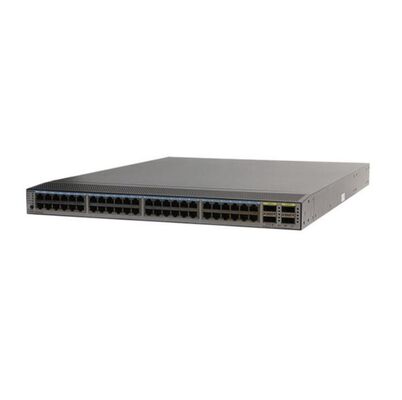 CE6881H-48T6CQ-K、Huawei CE6800 スイッチ、48x10GE Base-T/6x100GE QSFP28