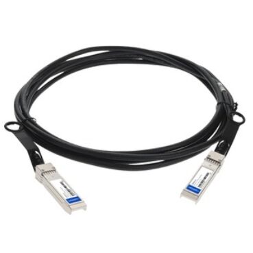 HPE R0M46A Aruba 50G SFP56 - SFP56 0.65m DAC ケーブル。