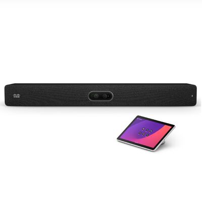 CS-BARPRO-K9 - ビデオ会議デバイス - Cisco Room Navigator-Table Stand 付き