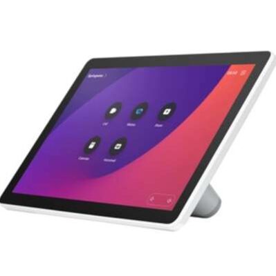 CS-TS-T10-K9 10.1 インチ LCD ルーム ナビゲーター: 1920×1200 タッチ ディスプレイ、PoE サポート付き