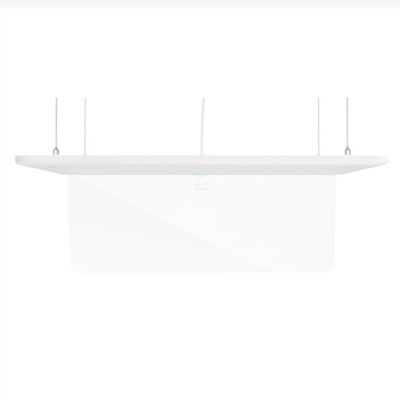 CTS-MIC-CLNG-G2、Cisco 天井マイク、天井マウント/無指向性/低ノイズ